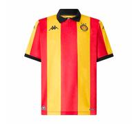 Kappa Kombat Home Esperanza Tunisia Red Men Football Official