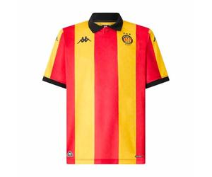 Kappa Kombat Home Esperanza Tunisia Red Men Football Official