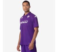Fiorentina Home Shirt 2024-2025 Men's Purple Polyester Made By: Kappa