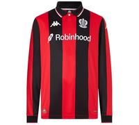 Kappa Kombat Home OGC Nice 2026 Men's T-Shirt (Pack of 1)