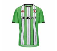Kappa Kombat Home Red Star Men's T-Shirt