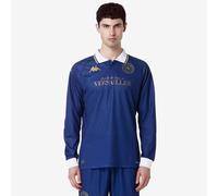 Kappa Kombat Home Versailles LS ACT Jersey Versailles | Man | Size 2XL | Blue/White/Gold