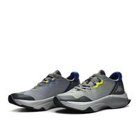 Kappa Unisex Kombat Performance 2 Pro Gymnastics Shoe, Gris Chiné Gris Foncé Bleu, 10 UK