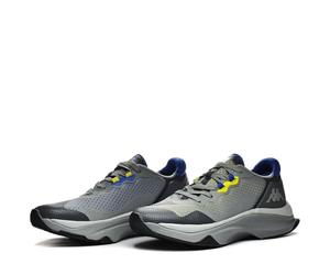 Kappa Kombat Performance 2 Pro, Sneaker, Gris Chiné Gris Foncé Bleu, 9.5 UK