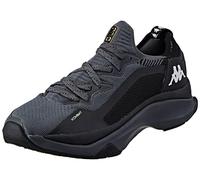 Kappa Kombat Performance Pro, Men's Sneakers, Black/White, 8 UK