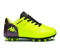 Kappa Kombat Player Ag Junior Football Boots Yellow EU 33 Kids