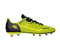 Kappa Kombat Player EV FG Junior Football Boots UK 1 Yellow