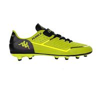 Kappa Kombat Player Ev Fg Junior Football Boots Yellow EU 33 Kids