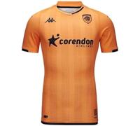 Kappa Kombat Pro 2024 Away Hull City White/Blue/Red XXL