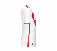 Kappa Kombat Pro 2025 Home Monaco Football Shirt Unisex Adult