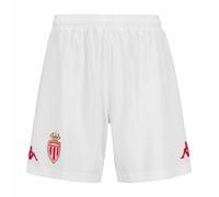 Kappa Kombat Ryder Home As Monaco Unisex Adult Sports Trousers White