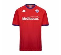 Kappa Kombat Third Fiorentina ACT Jersey | RED/Violet Indigo | Size 3XL