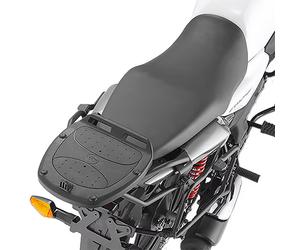 Kappa KR1184 Specific Motorbike Motorcycle Rear Rack - Honda CB 125 F (21-23)