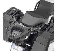 Kappa KR1196 Motorcycle Motorbike Rear Rack With Full Fitting Kit - Honda NT1100