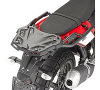 Kappa KR2145 Motorcycle Rear Rack With Full Fitting Kit - Yamaha Tenere 700