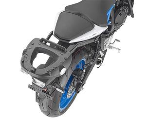 Kappa KR3126 Specific Motorbike Motorcycle Monorack Rails - Suzuki GSX 8S (23)