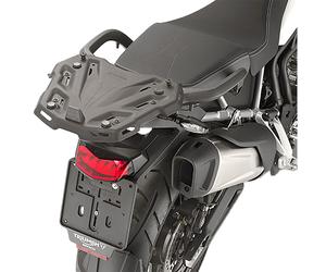 Kappa KR5143 Motorcycle Rear Rack With Full Fitting Kit - Triumph Tier 900