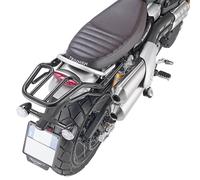 Kappa KR6416 Motorcycle Rear Rack With Full Fitting Kit - Triumph Scrambler 1200