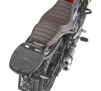 Kappa KR6424 Specific Motorbike Monorack Rails - Triumph Scrambler / Speed 400