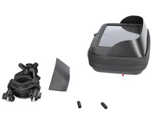 KAPPA KS953 GPS holder with handlebar mounting 4.3 INCH black