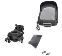 KAPPA KS955B SMARTPHONE HOLDER with handlebar mounting black