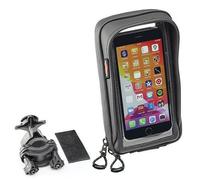 Smartphone case with holder