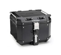 Kappa KVG420B K Voyager 42L Aluminum Black MONOKEY Top Case