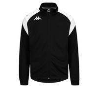 Kappa LENNO Black/White Children's Jacket 10Y