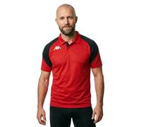 Kappa Leviolo Short Sleeve Polo Red 4XL Men