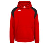 Kappa LIANTO Red/Black Men’s Sweater XL