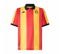 Kappa Local Esperance Tunis 25/26 Red Kombat T-Shirt
