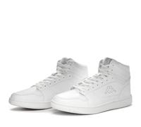 Kappa Logo Basil MD Sneaker White