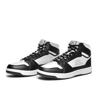 Kappa Logo Basil MD Sneaker White Black