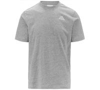 Kappa Logo Cafers Men's Slim T-Shirt, mens, T-Shirt, 304J150, blue, XL