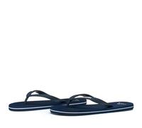 Kappa Logo MOKER, Gymnastics Shoe, Blue Marine-White,