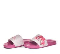 Kappa Logo Noles 7, Women's Dance Shoes, Violet-White, EU 36 - UK 3, Violet White, 4 UK