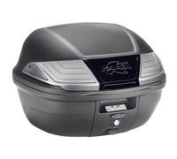 Kappa Luggage K400NT2 40 Litre Monokey Motorcycle Top Case - Black