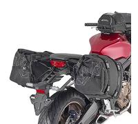 Kappa Moto Kz1185 Monokey/monolock Top Case Rear Fitting Grey