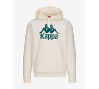 Kappa Malmo 3 Auth Kontemporary Hoodie Beige Green - M