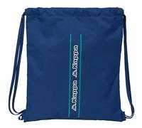 KAPPA MARINO - Large Flat Bag Backpack, Ideal for Children of Different Ages, Comfortable and Versatile, Quality and Resistance, 35 x 40 cm