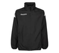 Kappa Martio Training Jacket, Black, 4XL