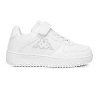 Kappa Maserta Ev Trainers White EU 33 Kids