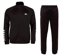 Kappa Men's 303307-19-4006_XL Tracksuits, Black