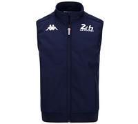 Gilet Kappa Abusle 24H Le Mans Bleu 3XL