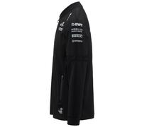 Kappa Men's Alpine F1 Atrise Sweatshirt, Black/Blue, M