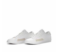 Kappa Men's Astrid Low-Top Sneakers, White, 10 UK