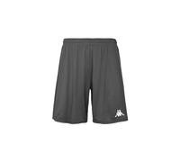 Kappa Men's Borgo Board Shorts, Grey, L