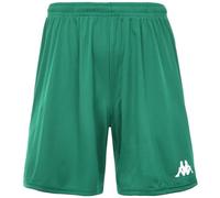 Kappa Men's Borgo Shorts, Green, XXL