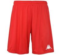 Kappa Men's Borgo Shorts, red, S