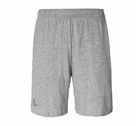 Kappa Cabas Short Shorts Men, Grey MD Mel/Grey Smoked, 2XL